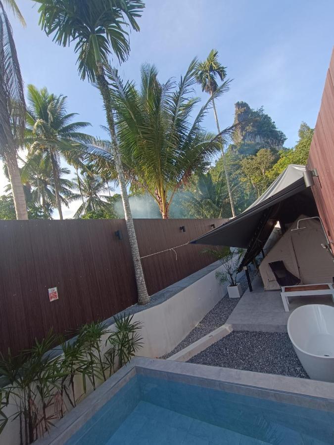 Anita Camp Stay Khao Sok National Park Экстерьер фото