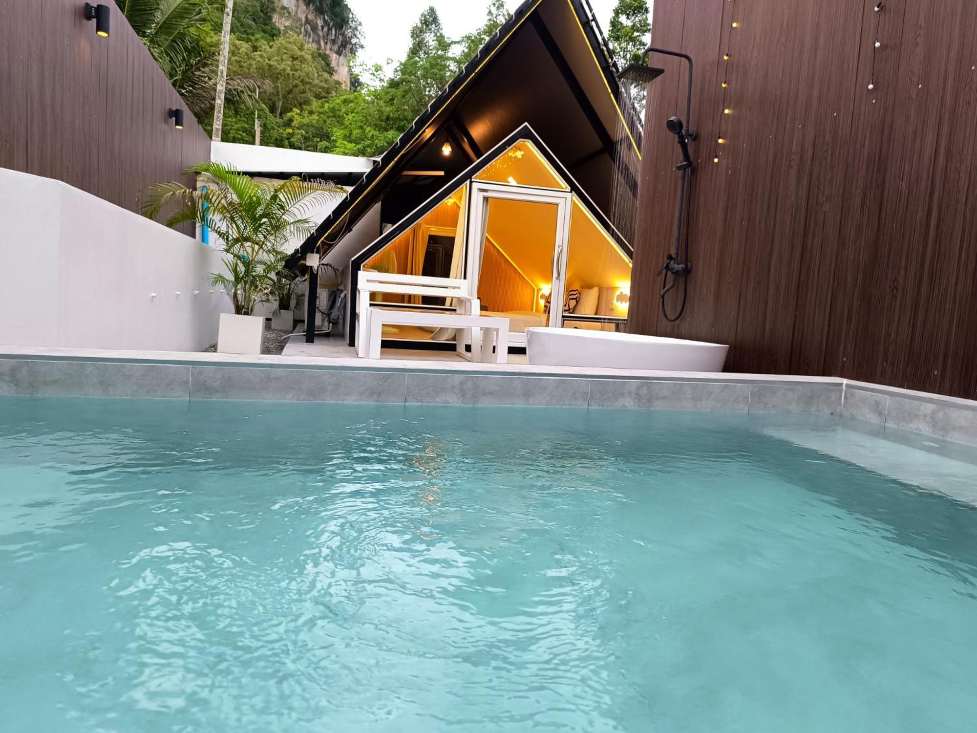 Anita Camp Stay Khao Sok National Park Экстерьер фото