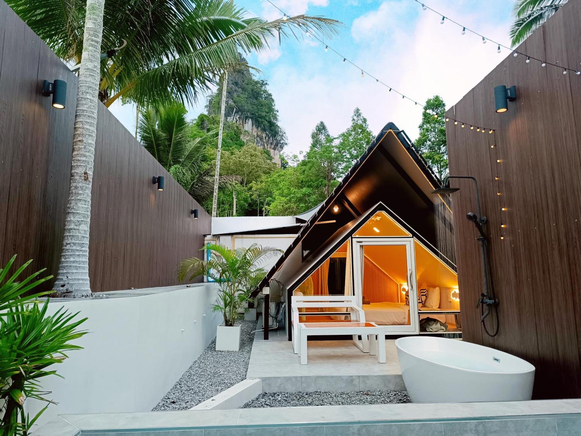 Anita Camp Stay Khao Sok National Park Экстерьер фото
